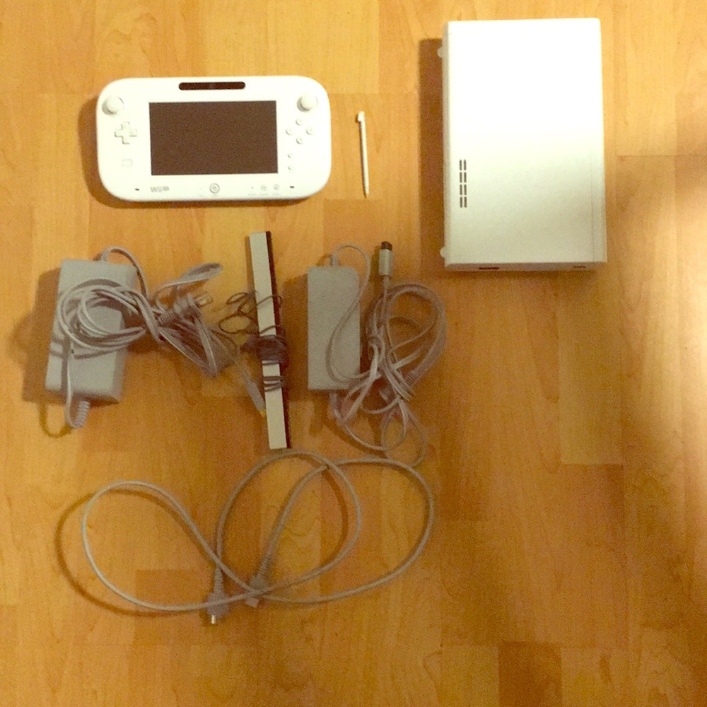 Nintendo Wii U